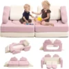 Nugget Couch Dupe - Tomlyly Kids Play Couch 10PCS TLL011 8