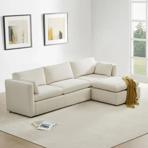 7th Avenue Couch Dupe - Tomlyly Modular Sectional Couch T7TH4591 2