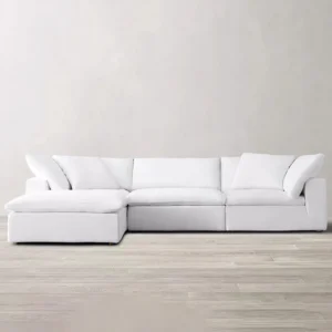 Cloud Couch Dupe - Tomlyly L Shape Cloud Couch CC03