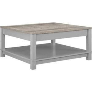 Serena And Lily Driftway Coffee Table Dupe - Tomlyly Driftway Coffee Table