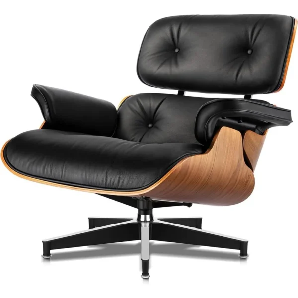 Eames Lounge Chair Dupe - Tomlyly Chaise Lounge Chair TLL4029 3