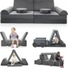 Nugget Couch Dupe - Tomlyly Kids Play Couch TLL002 7