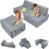 Nugget Couch Dupe - Tomlyly Kids Play Couch 10PCS TLL010 8