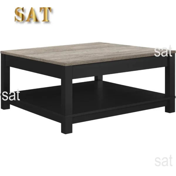 Serena And Lily Driftway Coffee Table Dupe - Tomlyly Driftway Coffee Table 7