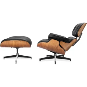 Eames Lounge Chair Dupe - Tomlyly Chaise Lounge Chair TLL4029