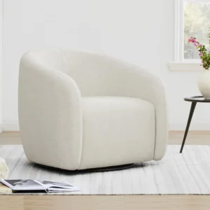 Cb2 Swivel Chair Dupe - Tomlyly Swivel Chair TLL92626