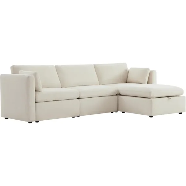 7th Avenue Couch Dupe - Tomlyly Modular Sectional Couch T7TH4591 4