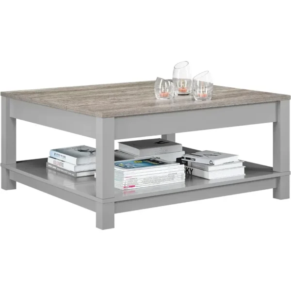 Serena And Lily Driftway Coffee Table Dupe - Tomlyly Driftway Coffee Table 3