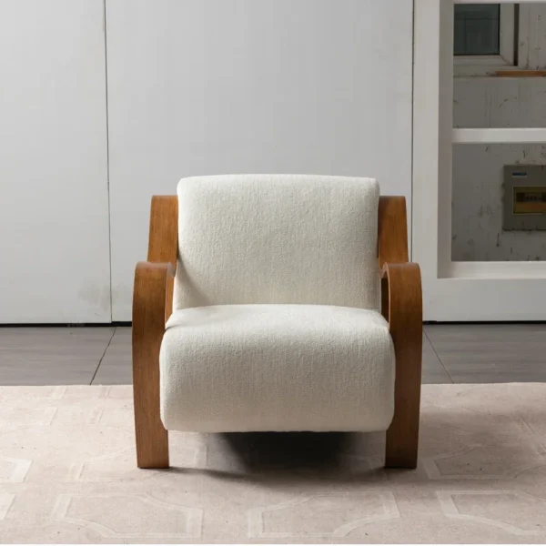 Bisou Accent Chair Dupe - Tomlyly Accent Chair TLL14507 5