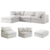 Cloud Couch Dupe - Tomlyly Cloud Sofa CC01 7